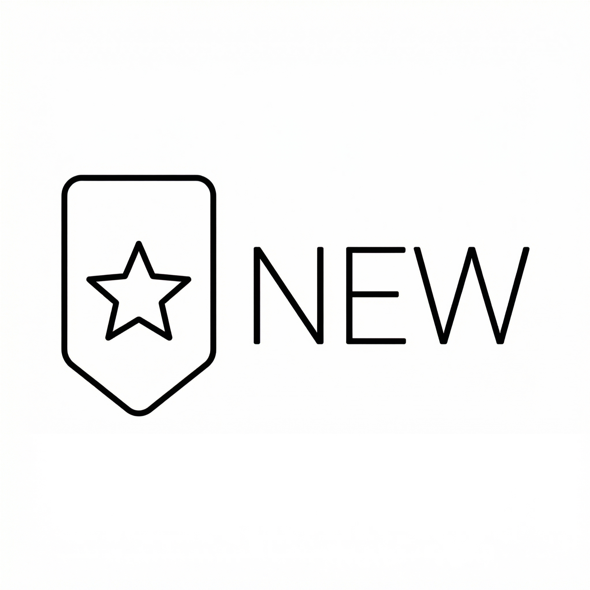 New products for sale